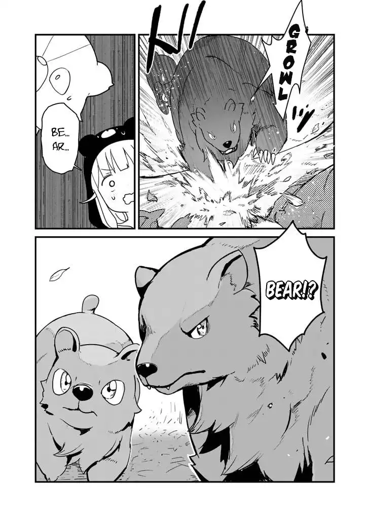 Kuma Kuma Kuma Bear Chapter 82 6